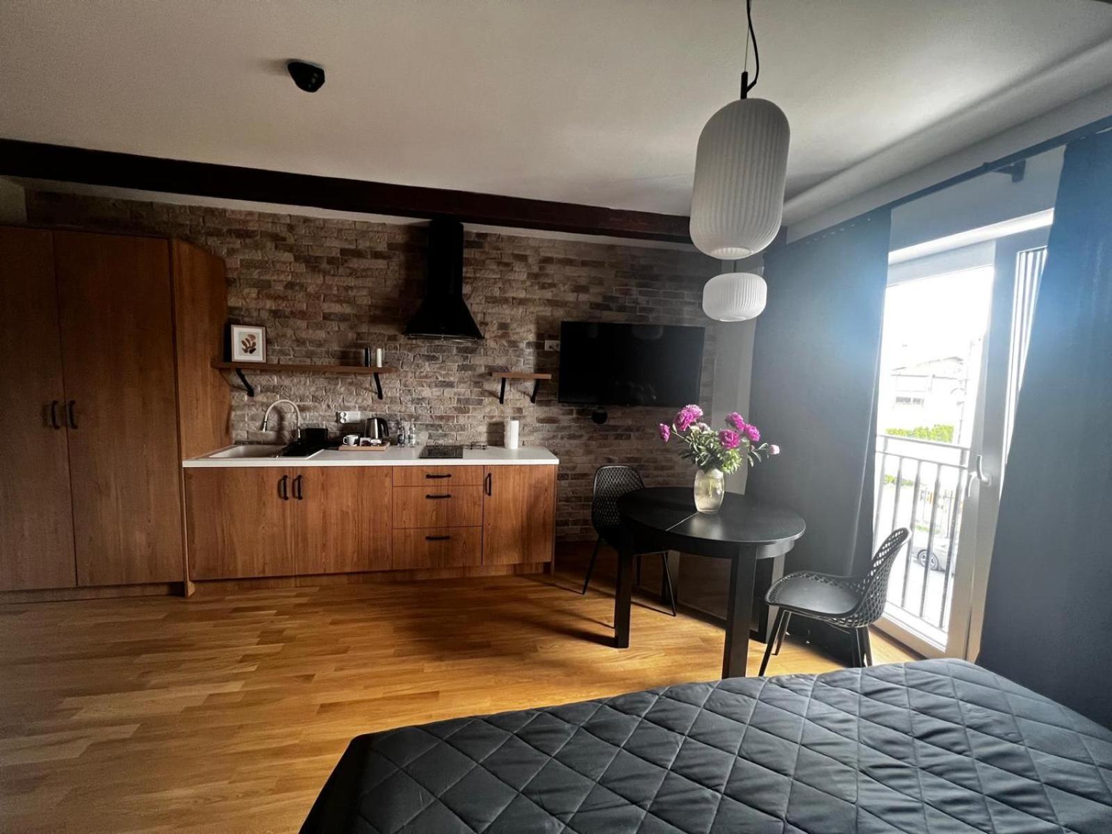 Apartamenty Sw Stanislawa Skierniewice Exterior foto