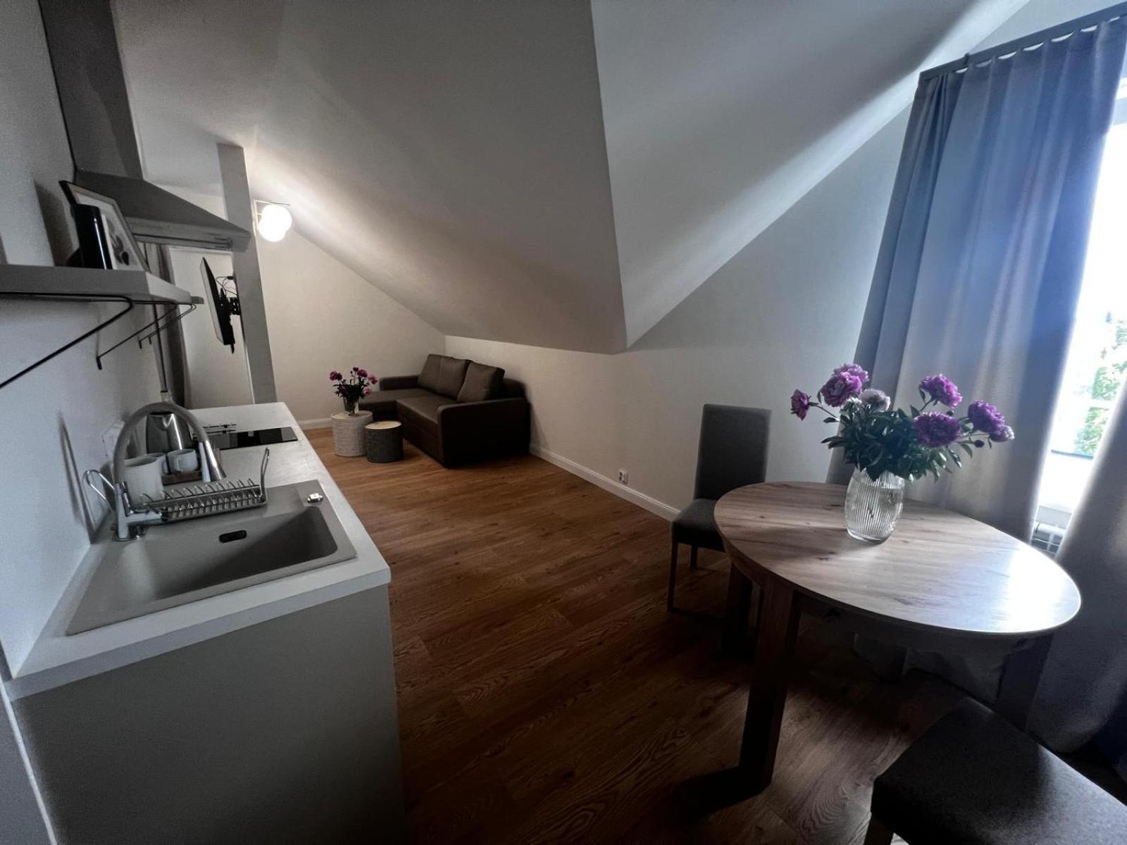 Apartamenty Sw Stanislawa Skierniewice Exterior foto